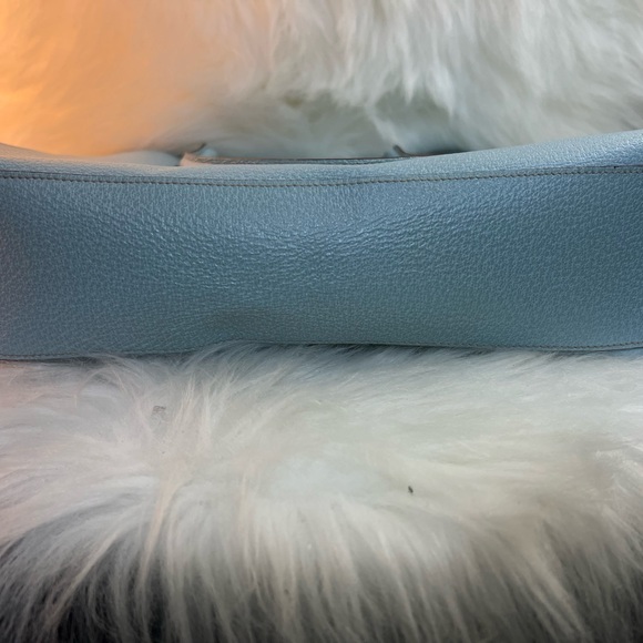 Vintage Prada Vintage 2000's White Leather Tote bag.🩵 - Picture 9 of 15